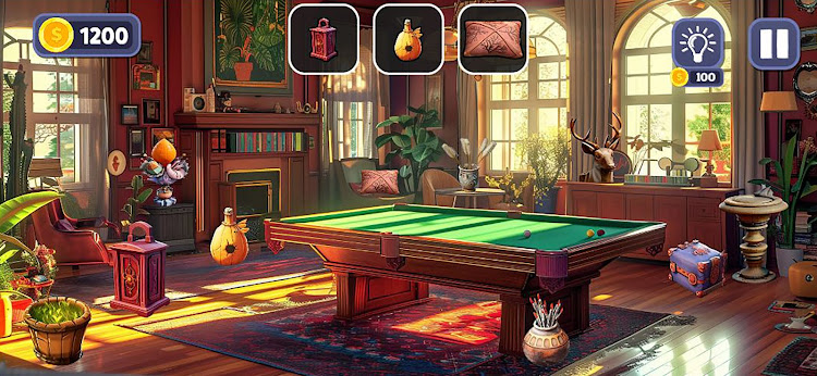 #2. Hidden Object (Android) By: Joyex Games