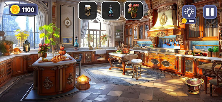 #3. Hidden Object (Android) By: Joyex Games