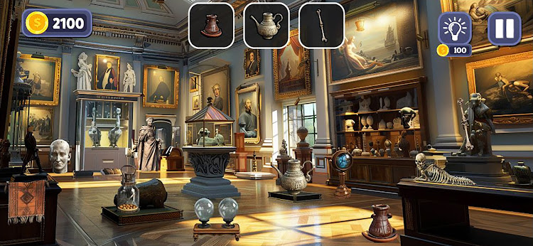 #5. Hidden Object (Android) By: Joyex Games