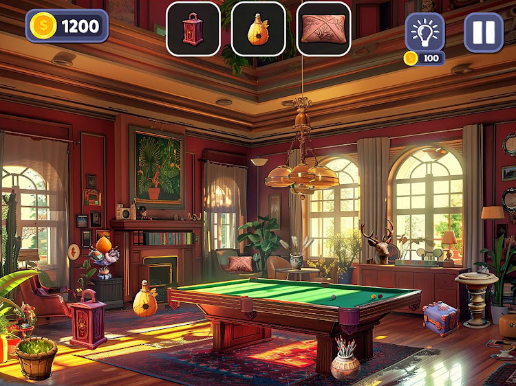 #10. Hidden Object (Android) By: Joyex Games