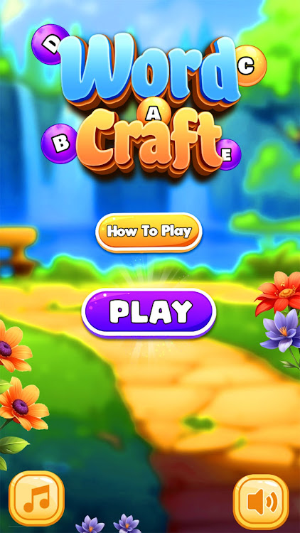 #3. Word Craft (Android) By: Tuga Studios