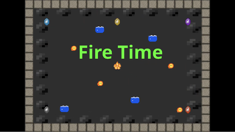 #4. Fire Time (Android) By: X35 Earthwalker