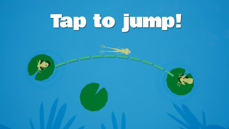 #4. Shaky pond (Android) By: ZentosDev