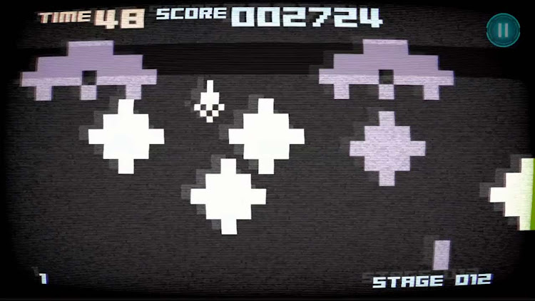 #6. RETRO GAME GENERATOR (Android) By: datsuryoku_k