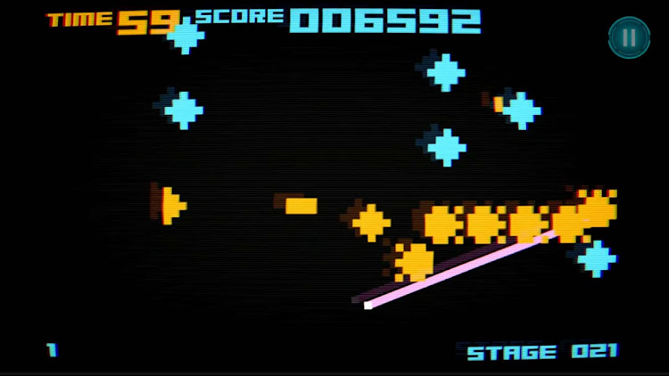 #9. RETRO GAME GENERATOR (Android) By: datsuryoku_k