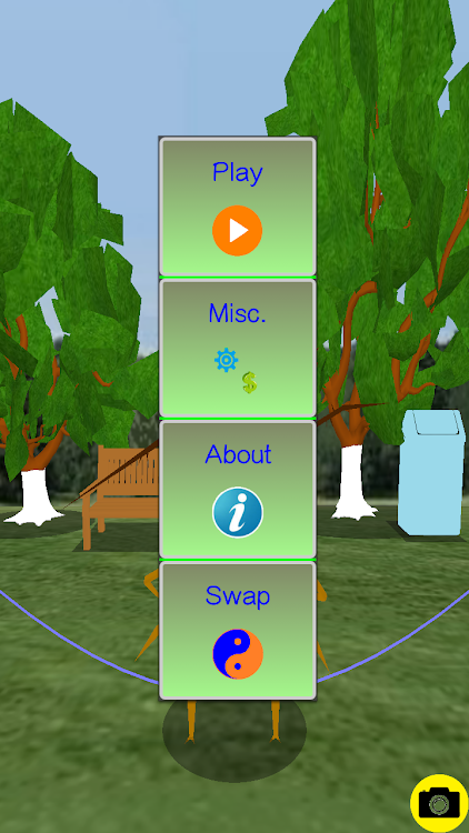 #5. Combo:jump rope & goalkeeper (Android) By: Ya-Chu Yang