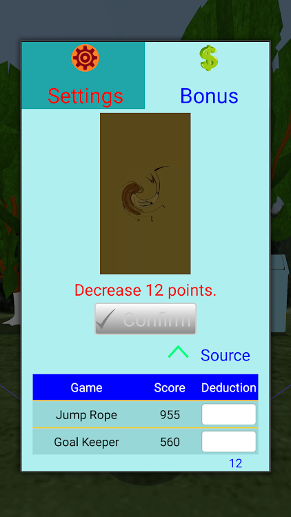 #8. Combo:jump rope & goalkeeper (Android) By: Ya-Chu Yang