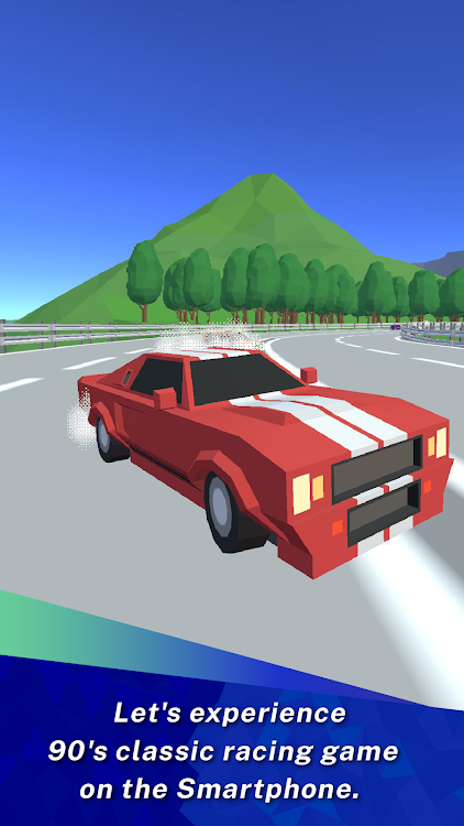 #9. Friction 90's Arcade Race (Android) By: Taosoftware Co.,Ltd.