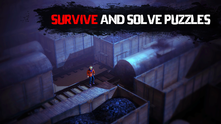 #5. Kuzbass: Horror Story Game (Android) By: WetBox Squad