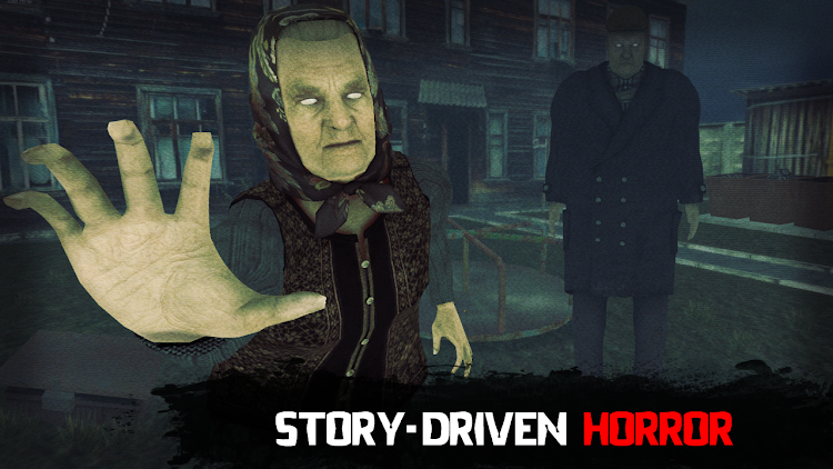 #6. Kuzbass: Horror Story Game (Android) By: WetBox Squad