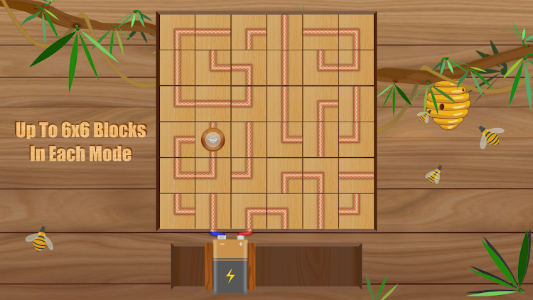 #6. Light On Premium: Block puzzle (Android) By: Renu's