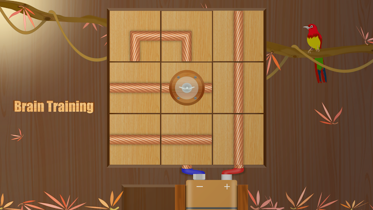 #8. Light On Premium: Block puzzle (Android) By: Renu's