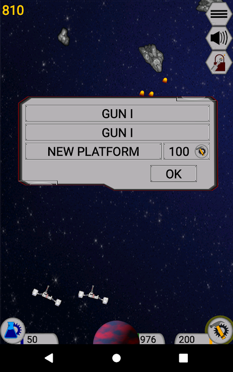 #3. Planet defender full version (Android) By: Hareza