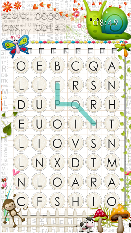 #4. puzzle (Android) By: U'Technologies