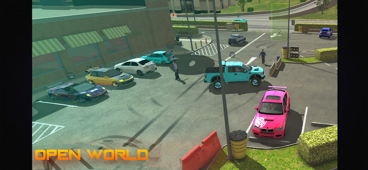 #6. Super Hard Car Parking Games (Android) By: Fun Offline Action Games