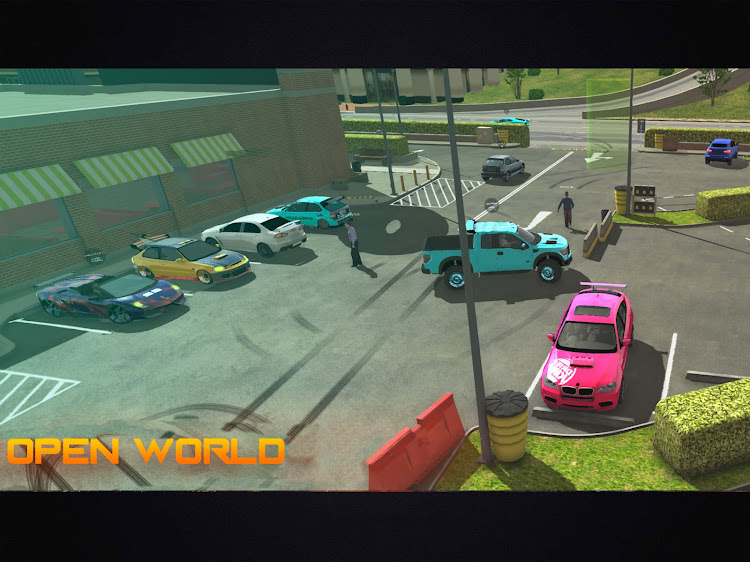 #10. Super Hard Car Parking Games (Android) By: Fun Offline Action Games