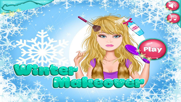 #6. makeover game : Girls games (Android) By: ghalia games