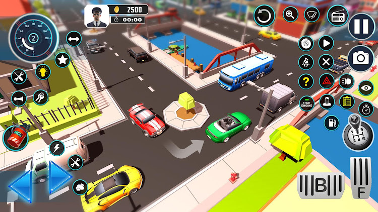 #6. Car Traffic Escape: Car Games (Android) By: Imperial Arts Pty Ltd