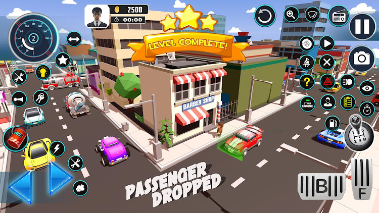 #7. Car Traffic Escape: Car Games (Android) By: Imperial Arts Pty Ltd