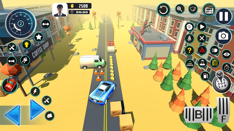 #8. Car Traffic Escape: Car Games (Android) By: Imperial Arts Pty Ltd