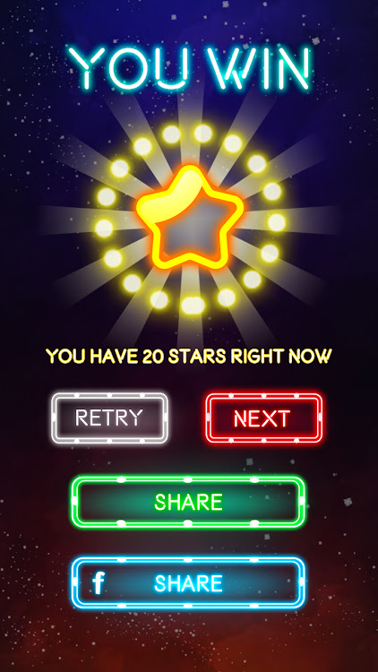 #5. Glow Balls - Bricks Breaker (Android) By: VVinner