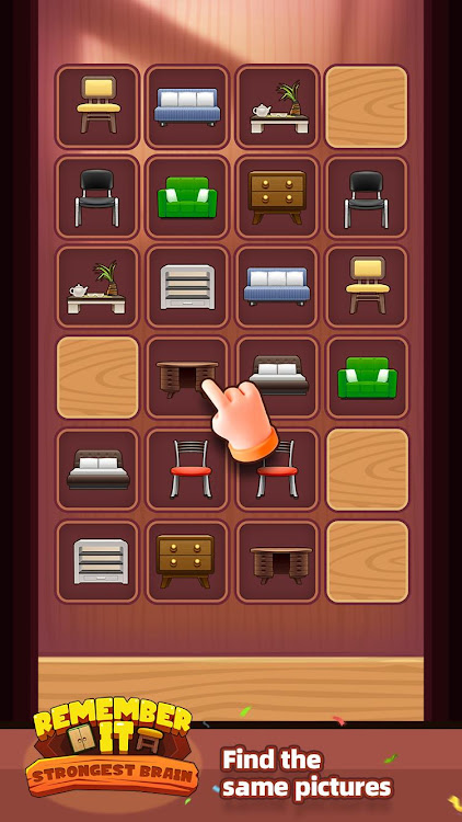 #5. Remember It : Strongest Brain (Android) By: flyrixsoft