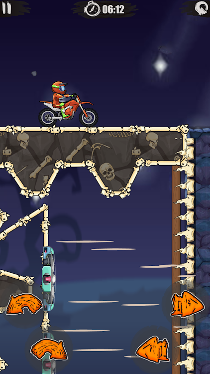 #7. Moto X3M Bike Race Game (Android) By: Ace Viral