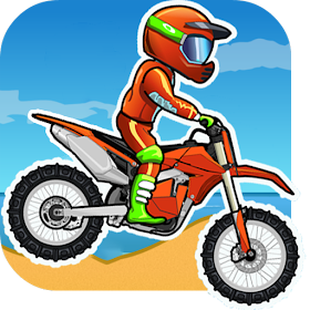 Moto X3M Bike Race Game