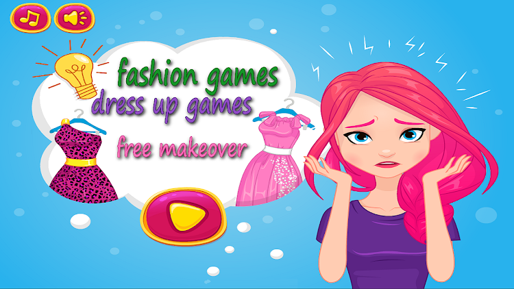 #9. baby dress up games - outfit (Android) By: ghalia games