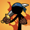 Idle Stickman Hero icon