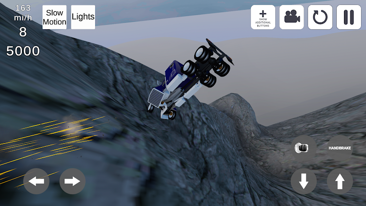 #6. Crash Test Simulator 3D cars (Android) By: Oleksandr Lypka