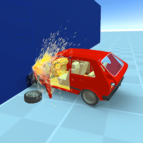 Crash Test Simulator 3D cars