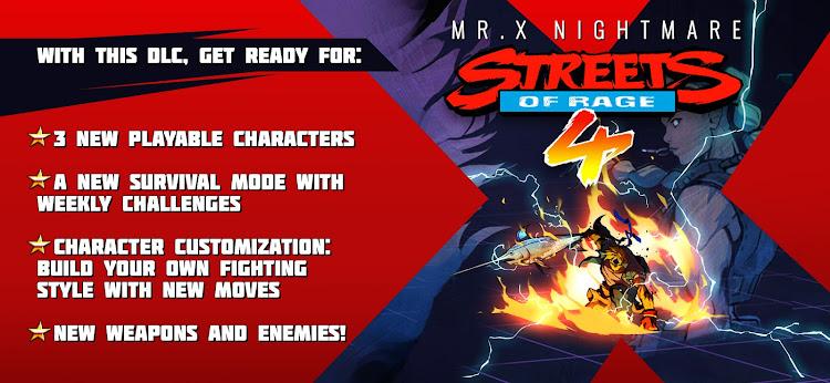 #8. Streets of Rage 4 (Android) By: Playdigious