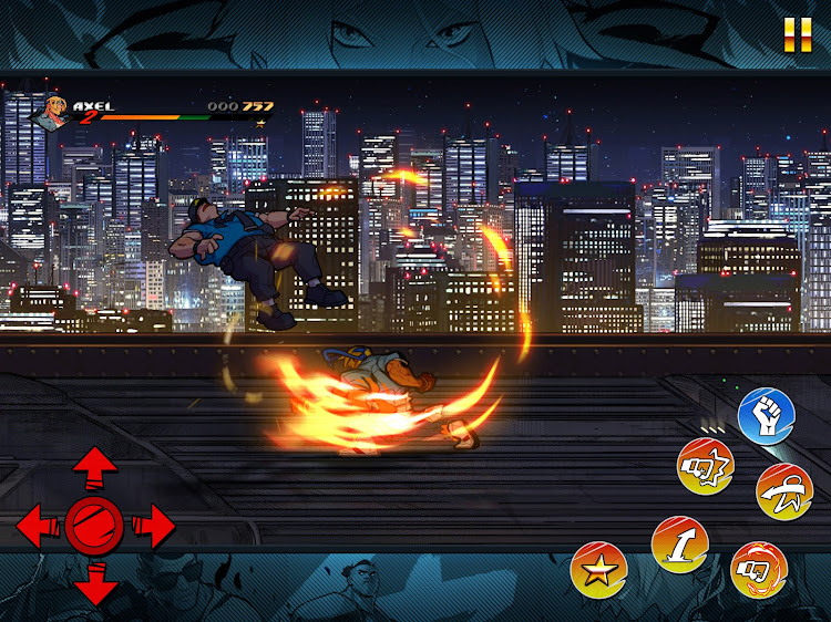 #9. Streets of Rage 4 (Android) By: Playdigious