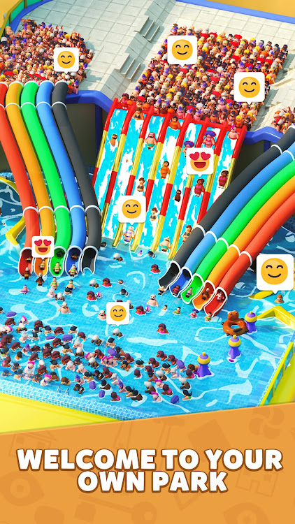 #5. Carnival Tycoon: Idle Games (Android) By: PlayForever Games