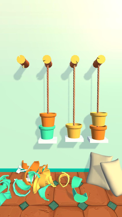 #8. Sort by Rope (Android) By: Yes Games Studio