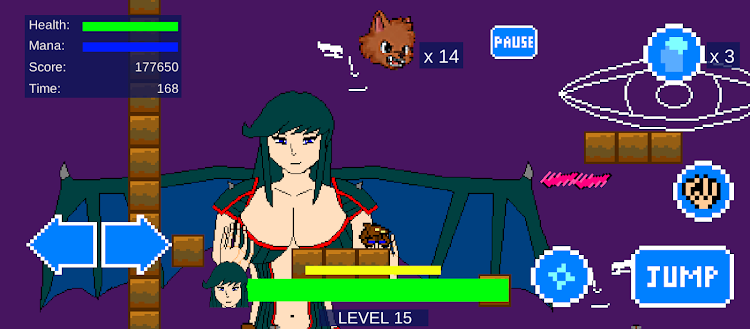 #3. Tidal Wave Tom (Android) By: S.F. Claymore