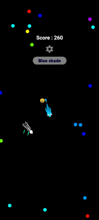 #7. Fish (Android) By: Basil Benny