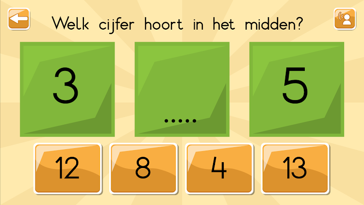 #6. De grote kleuterklas (Android) By: Meester Dennis