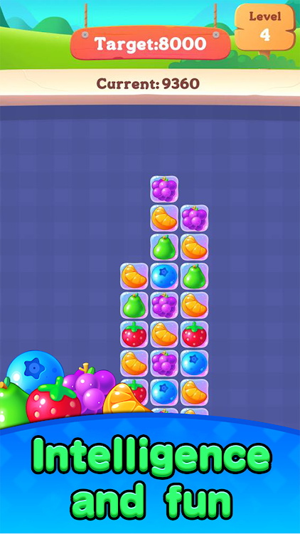 #4. Fruit Club Game (Android) By: Toolify