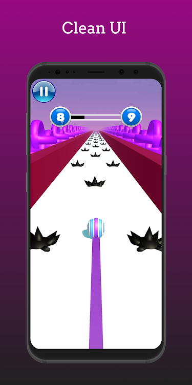 #7. Rolling Balls The Premium Game (Android) By: Hyper AppsVP