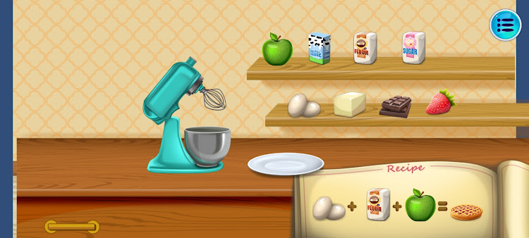 #6. Supermarket Shopping (Android) By: Game Addiction2