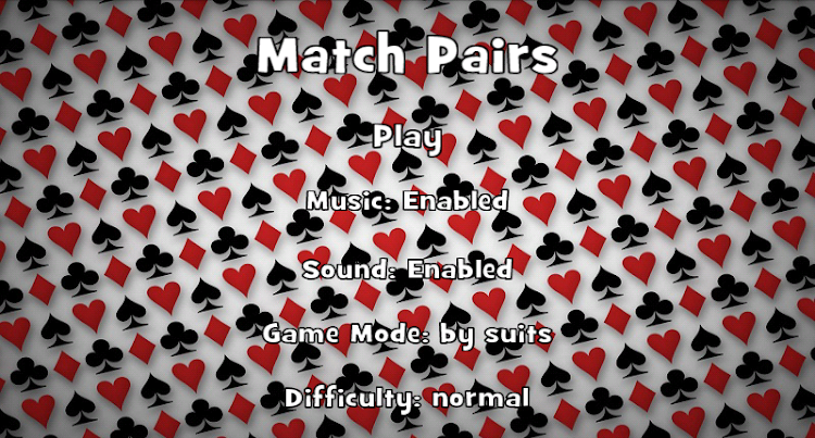 #9. Match Cards Pairs (Android) By: Luis Filipe Loureiro