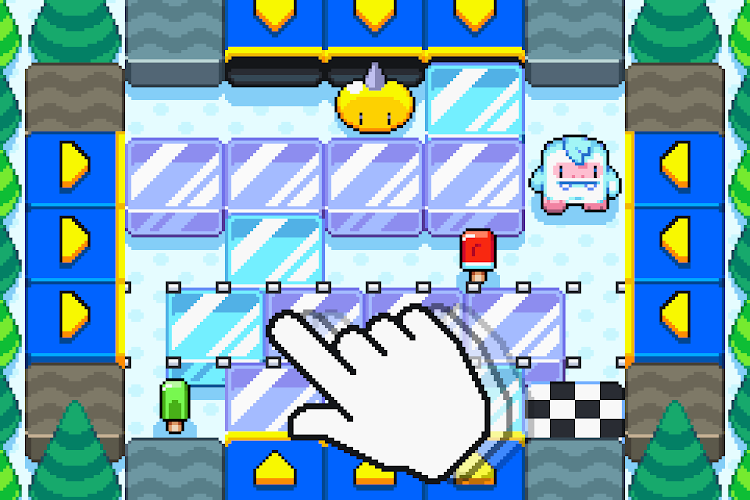 #5. Lost Yeti (Android) By: NEUTRONIZED