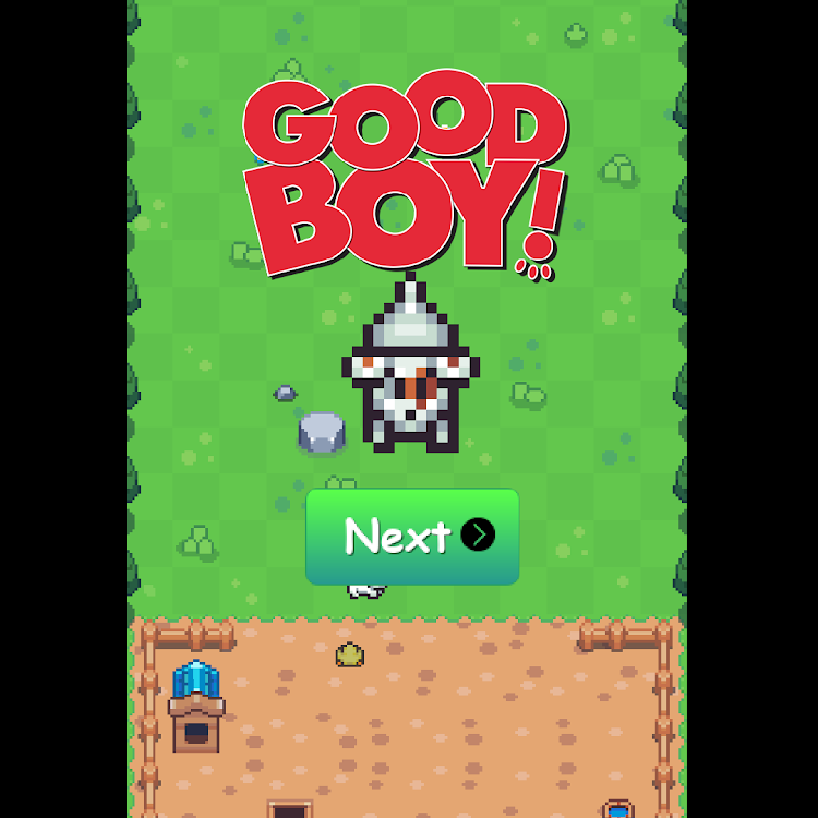 #4. Good Boy! (Android) By: Dowfamidas