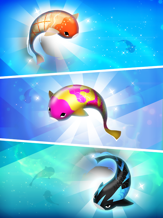 #10. Zen Koi Pro (Android) By: LandShark Games