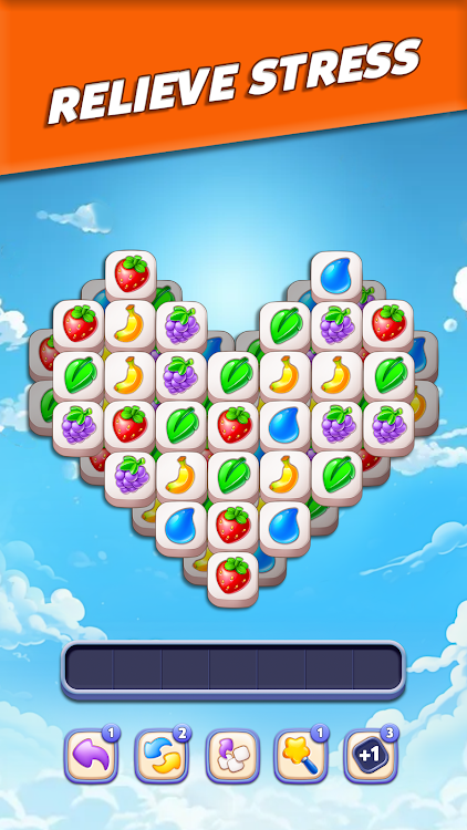 #8. Tile Busters: Match 3 Tiles (Android) By: Spyke Games