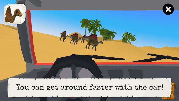 #3. 4D Kid Explorer: Dinos (Full) (Android) By: Knbmedia