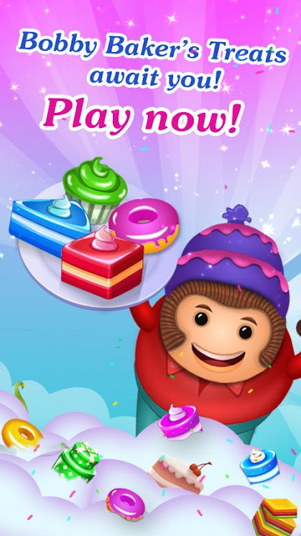 #10. Pastry Mania Match 3 Game (Android) By: Yes Games Studio