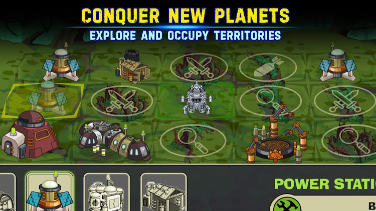 #5. Space Raiders 2: Star Kings (Android) By: Playza